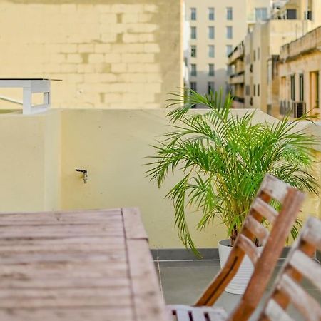 Sliema Unique 4 Bedroom Townhouse Off The Beach Exterior foto